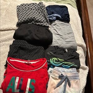 Assorted Clothing Bundle